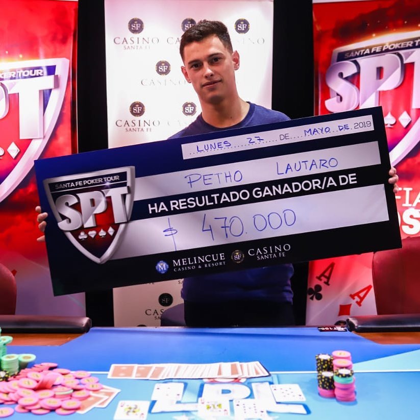 Torneo de Poker en Santa Fe: fechas, premios y participantes