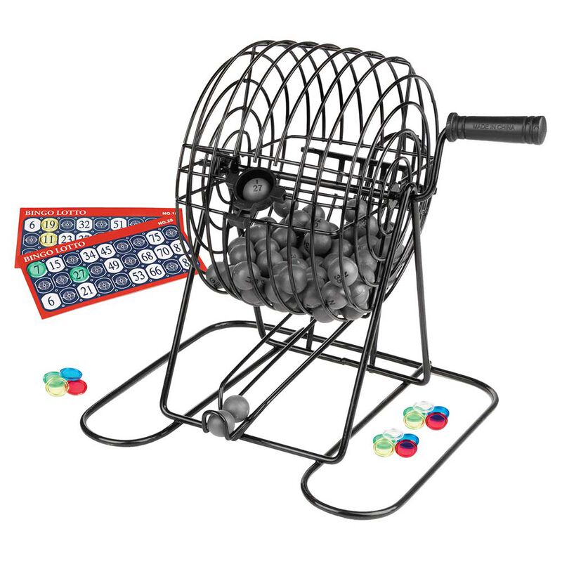 Bingo juego de mesa