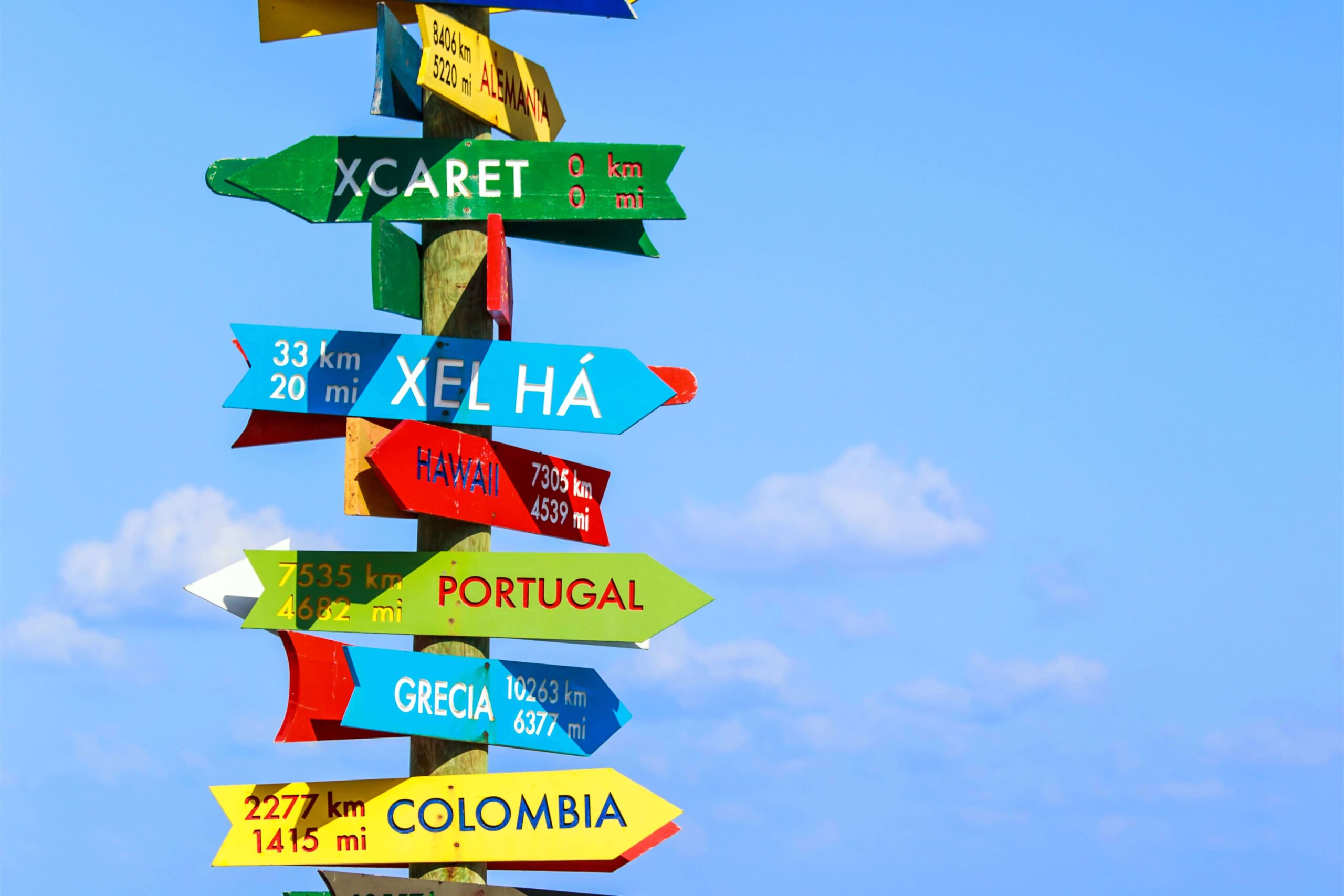 Agencia de viajes wilde