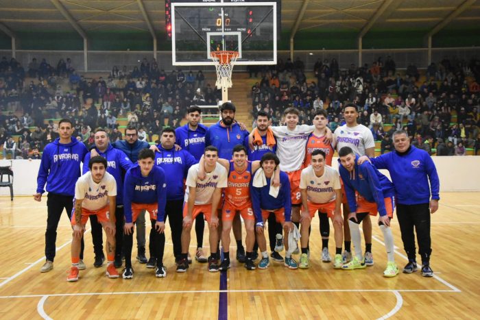 Superliga basquet mendoza