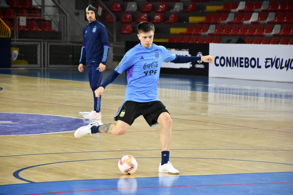 Liga futsal argentina