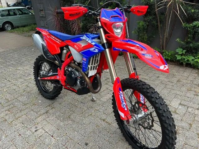 Especificaciones técnicas y rendimiento de las motocicletas Beta para el mercado brasileño