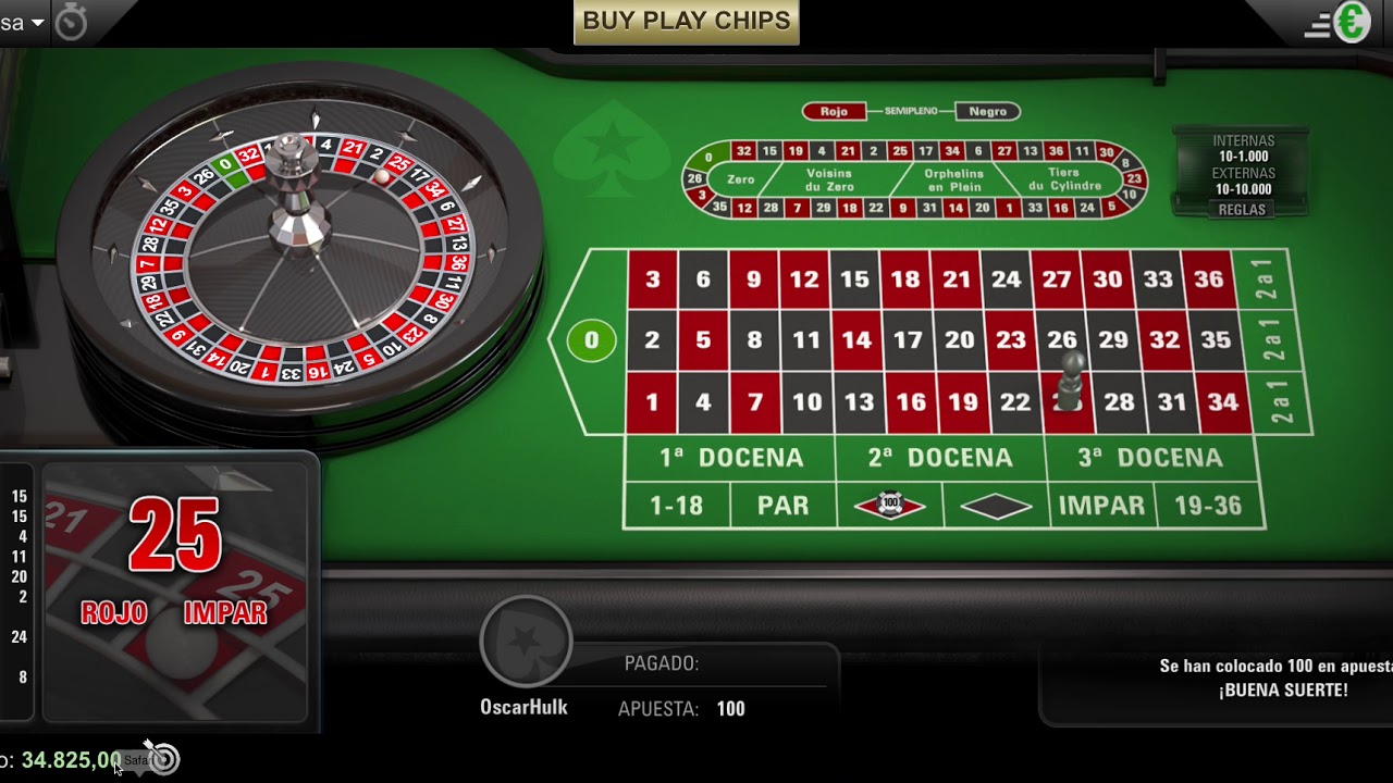 Como ganarle ala ruleta electronica del bingo