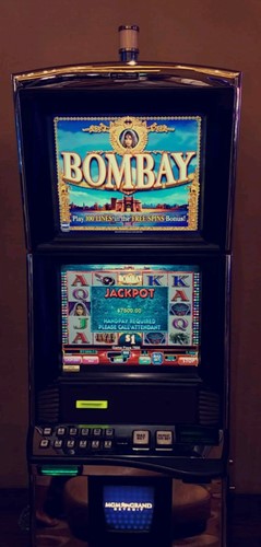 Slot machine bombay