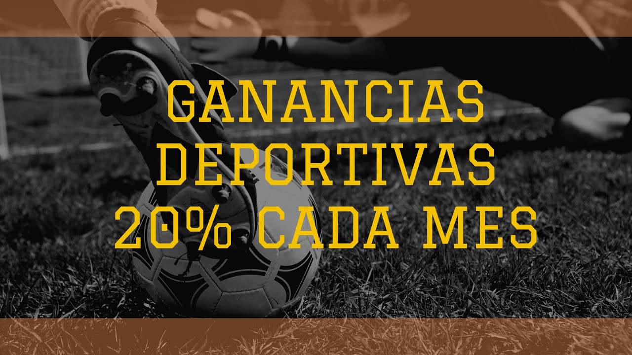 Ganancias deportivas
