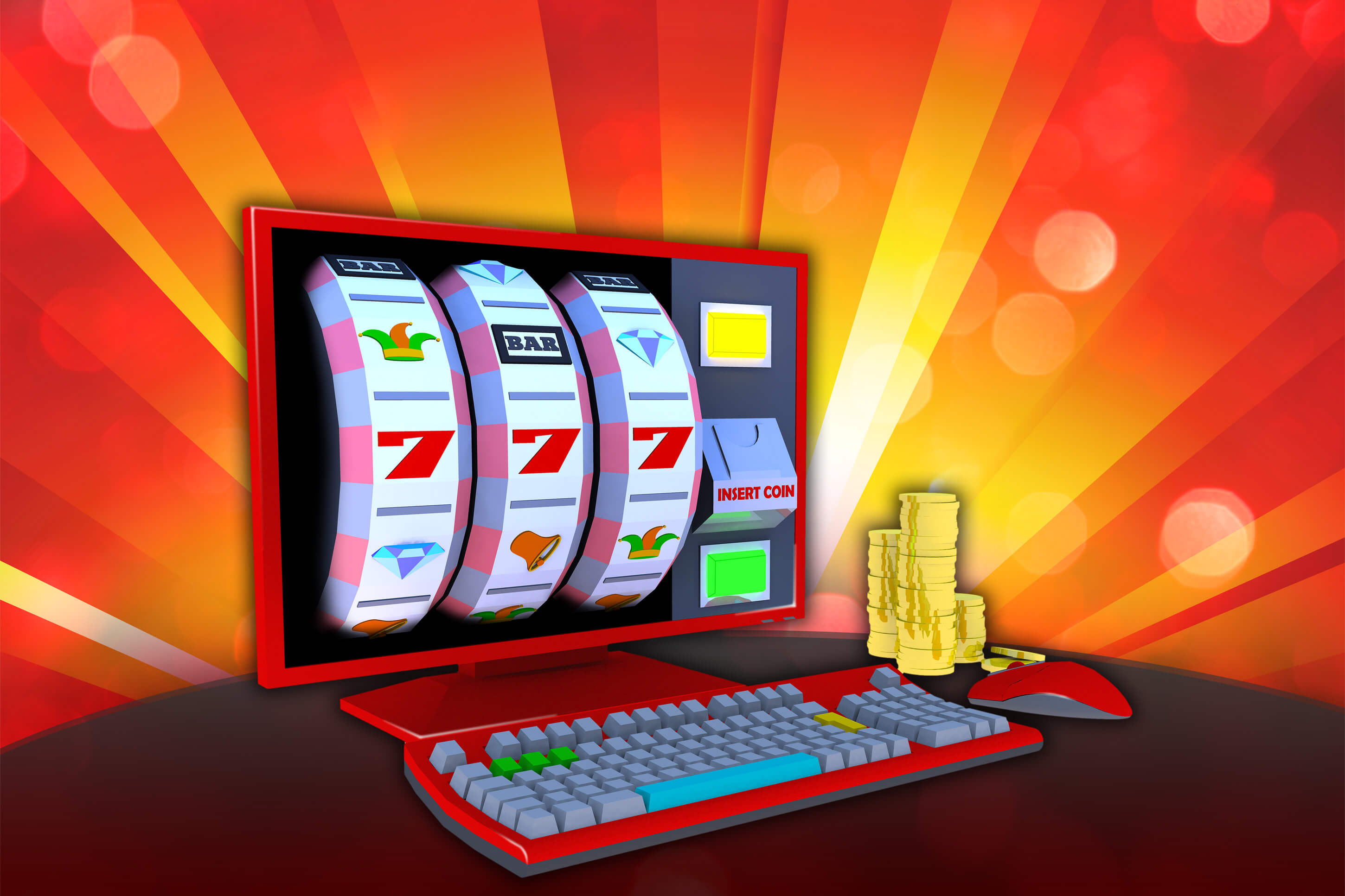 Online casino