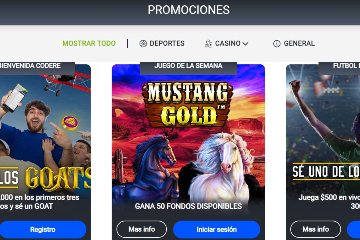 Criterios y requisitos de apuesta para aprovechar bonos de registro
