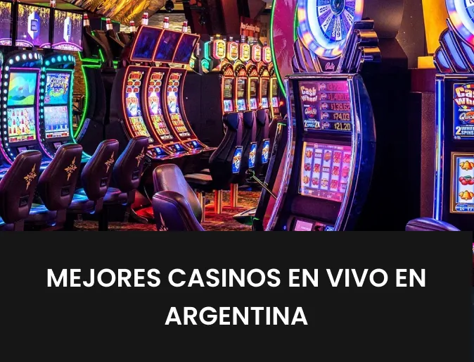 Casinos abiertos en argentina