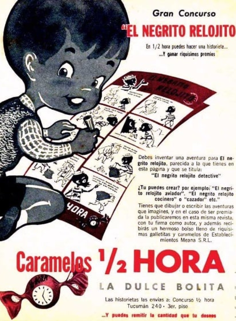 La presencia de marcas en el sur y la pampa