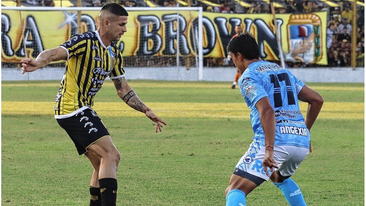 Pronostico almirante brown
