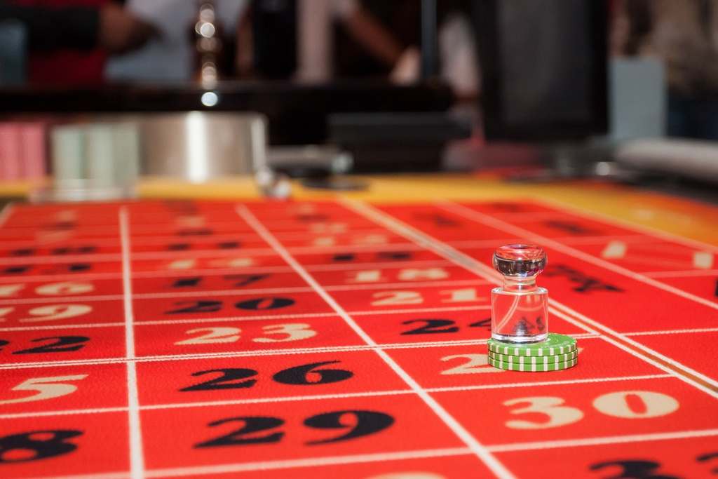 Métodos para mantener la disciplina en el casino