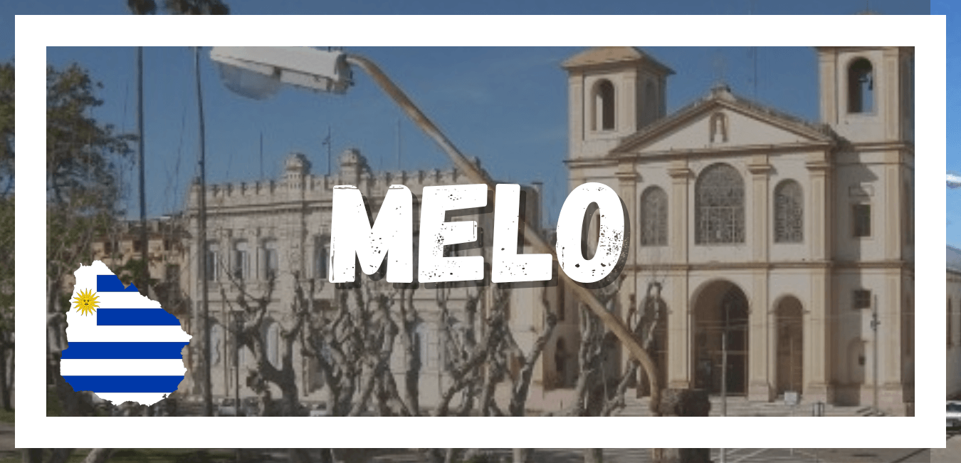 Ciudad de melo