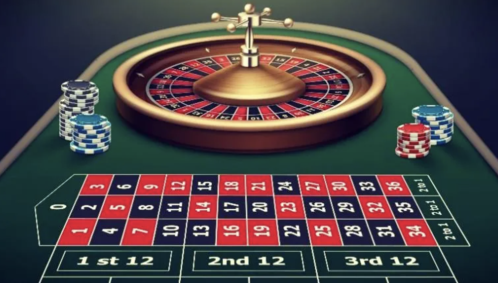Poker juego de azar