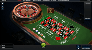 Ruleta online sin dinero