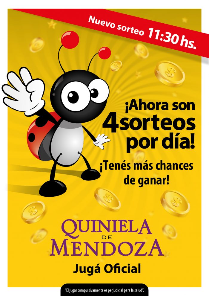 Loteria combinada de mendoza