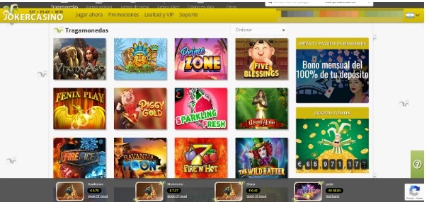 Casinos en linea argentina