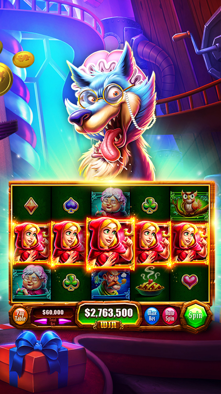 Giochi online casino slot