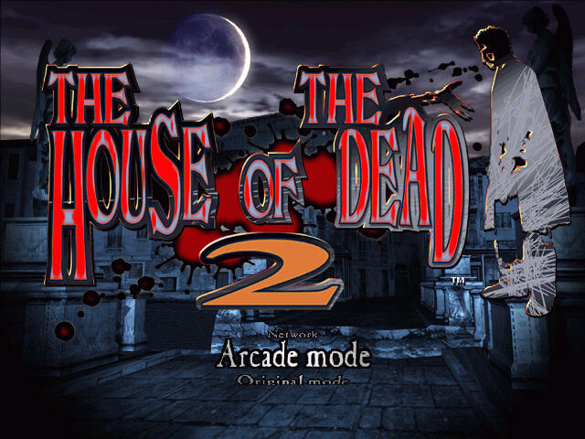 Descargar the house of the dead 2 mega