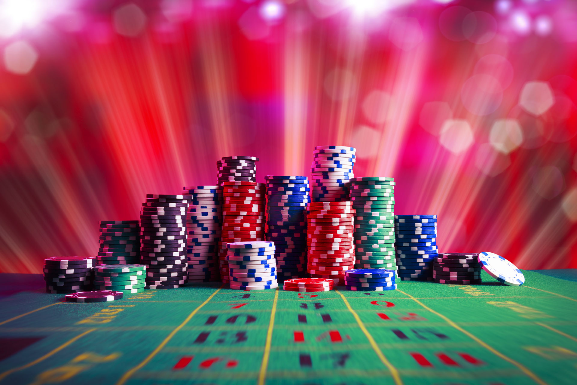 Pasos para realizar apuestas
