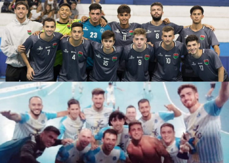 Futsal primera b