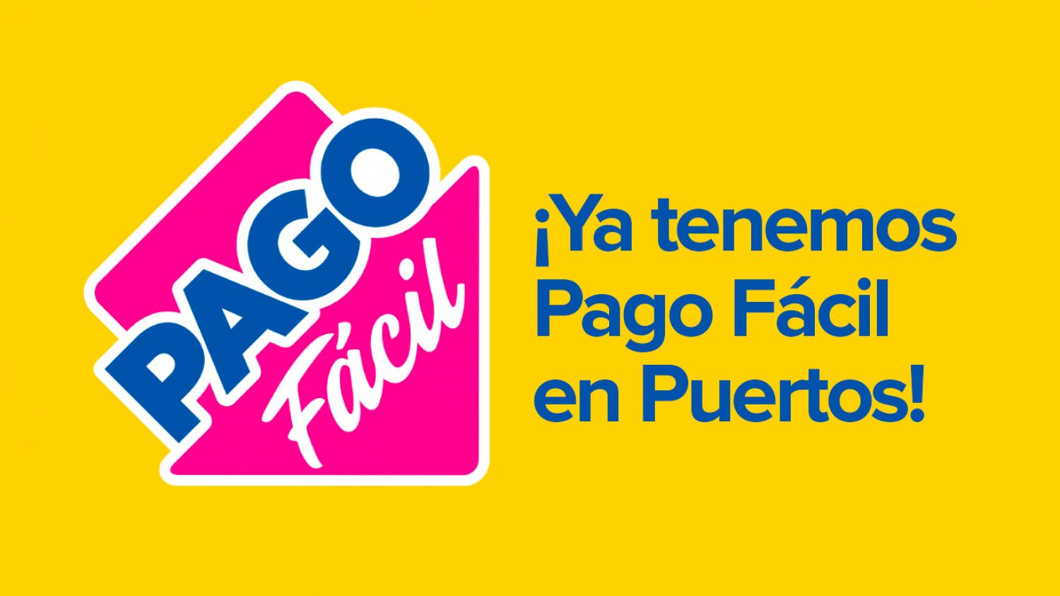 Pago facil wilde