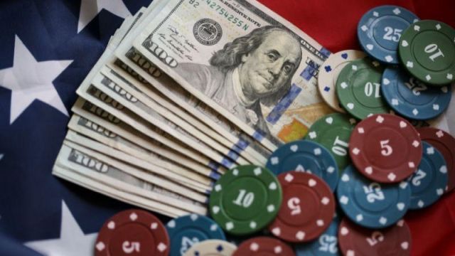 Como ganar jackpot en tragamonedas
